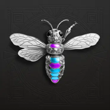 WAX Bee 002668
