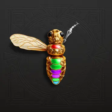 WAX Bee 042494