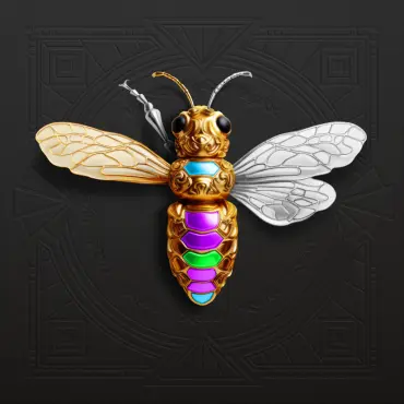 WAX Bee 033485