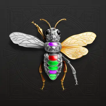 WAX Bee 024311