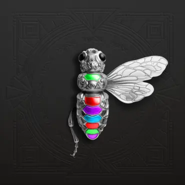 WAX Bee 003634