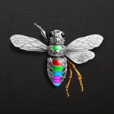 WAX Bee 001377