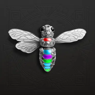 WAX Bee 026417