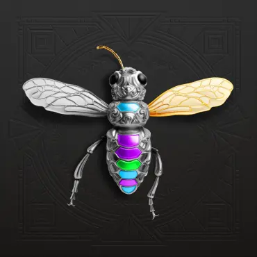 WAX Bee 032061