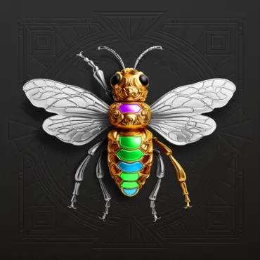 WAX Bee 036961