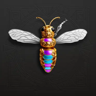 WAX Bee 000905