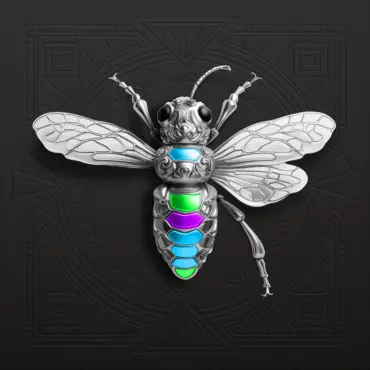 WAX Bee 028043