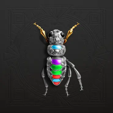 WAX Bee 025625