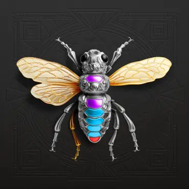 WAX Bee 021281