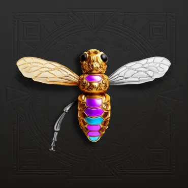 WAX Bee 007813