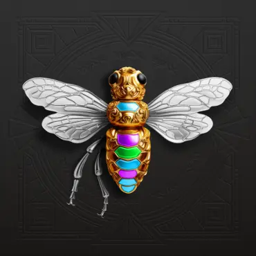 WAX Bee 039399