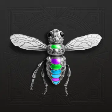 WAX Bee 038040