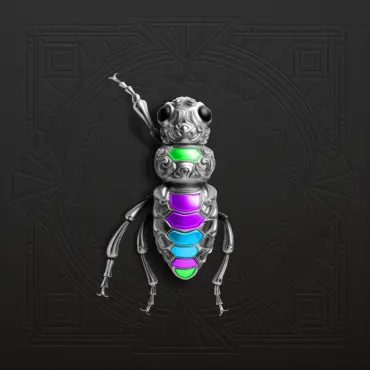 WAX Bee 030185