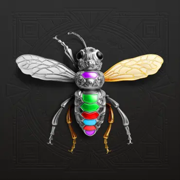 WAX Bee 025272