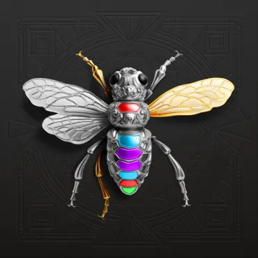 WAX Bee 039407