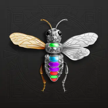 WAX Bee 034247
