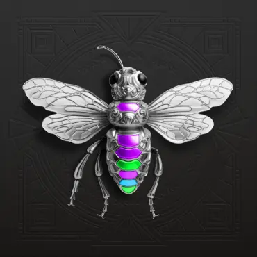 WAX Bee 008326