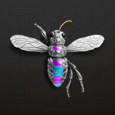WAX Bee 035627