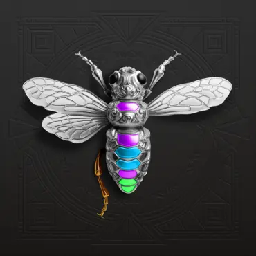 WAX Bee 029864