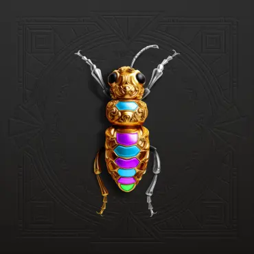 WAX Bee 016071