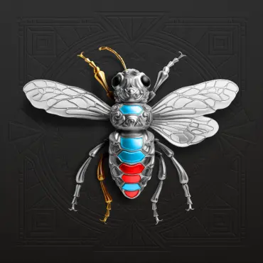 WAX Bee 025130