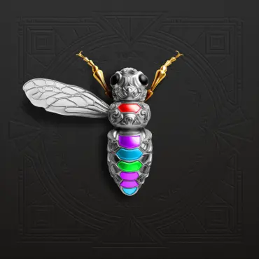 WAX Bee 007006