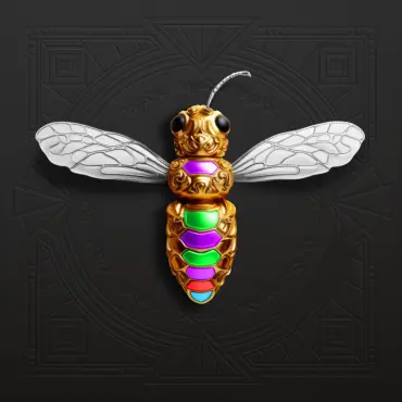 WAX Bee 025485
