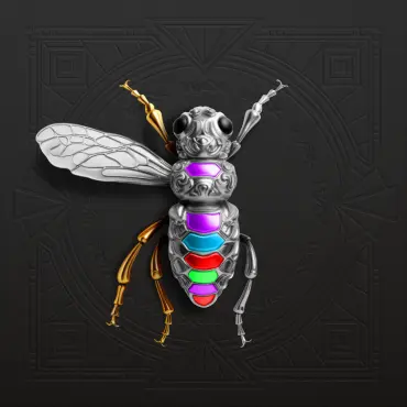 WAX Bee 007774