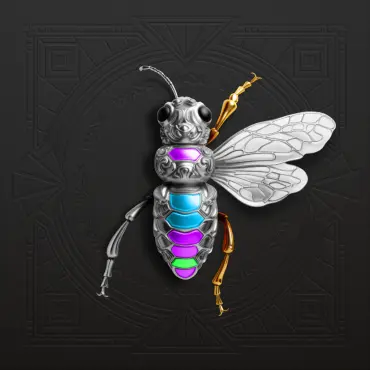 WAX Bee 038053