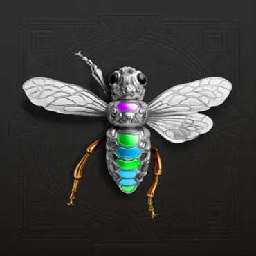 WAX Bee 022113