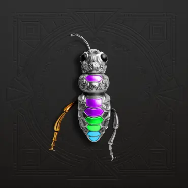 WAX Bee 020514