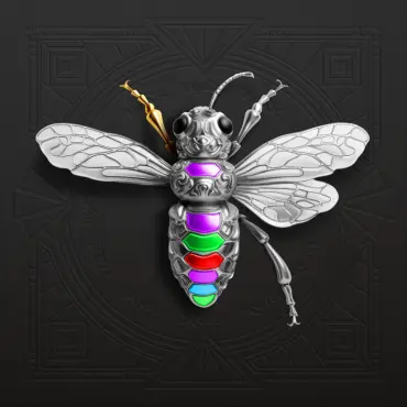 WAX Bee 010358