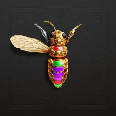 WAX Bee 008198
