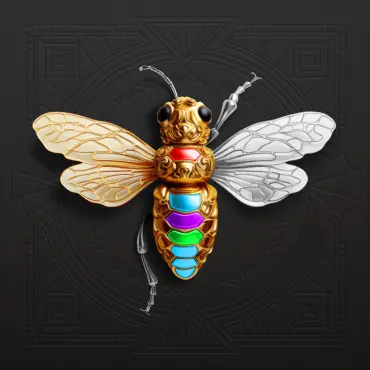 WAX Bee 034145