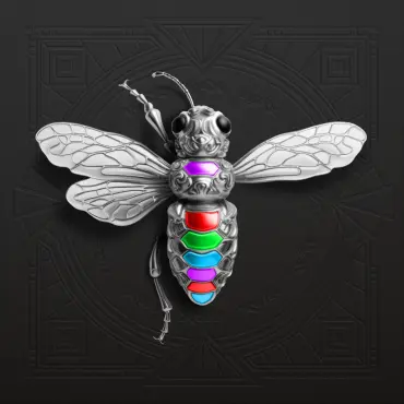 WAX Bee 007539