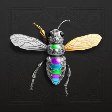 WAX Bee 009296
