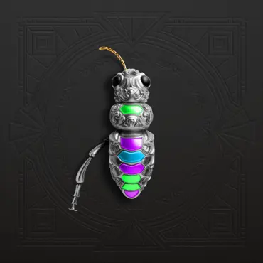 WAX Bee 026155
