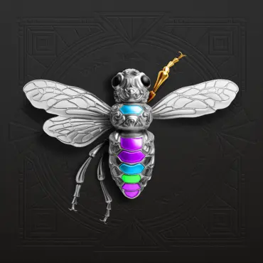 WAX Bee 025926