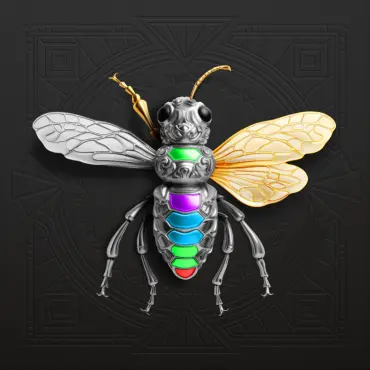 WAX Bee 014339
