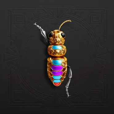 WAX Bee 037544