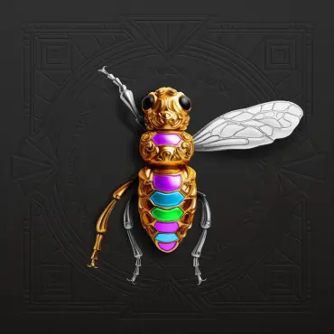 WAX Bee 029982