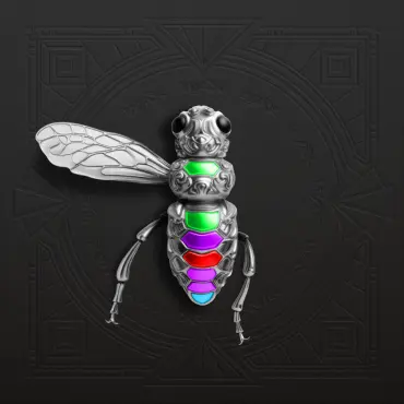 WAX Bee 015340