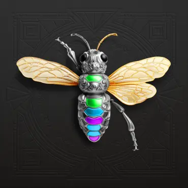WAX Bee 025384