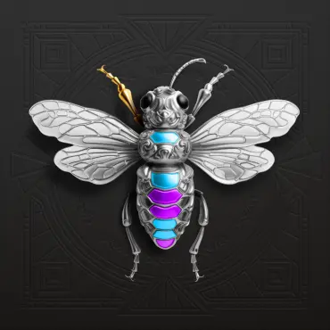 WAX Bee 015979