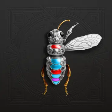 WAX Bee 032716