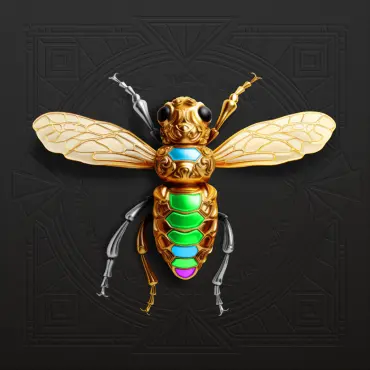 WAX Bee 029215