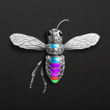 WAX Bee 018853