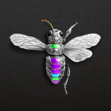 WAX Bee 001424