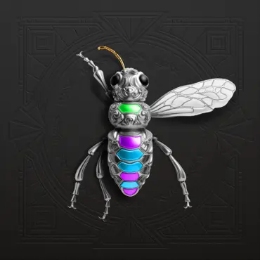 WAX Bee 025928