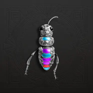 WAX Bee 033715